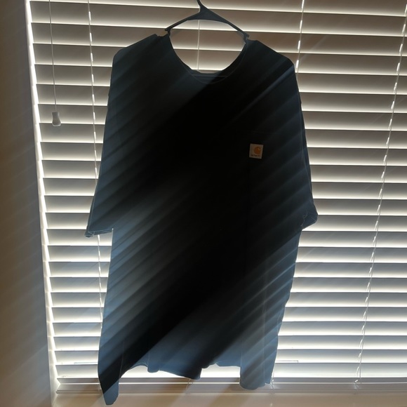 Men’s XXL Carhartt  shirt. Only worn a couple times, in good condition. - Picture 2 of 5
